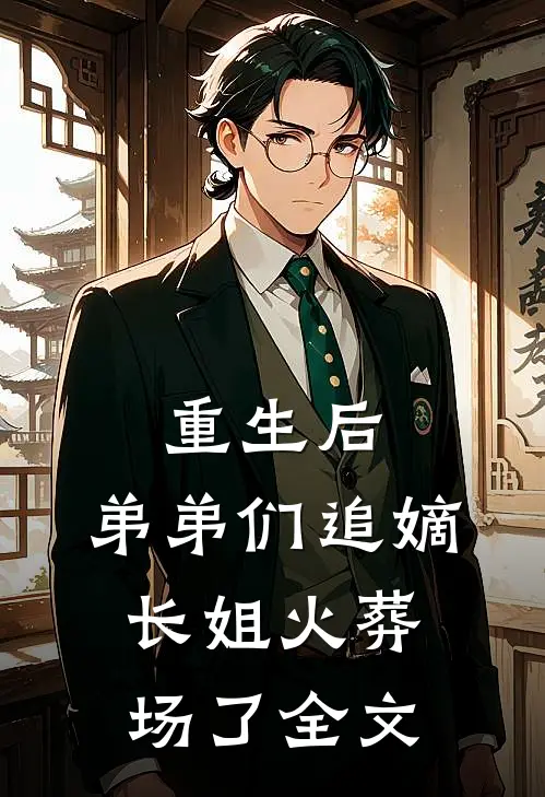 重生后,弟弟们追嫡长姐火葬场了全文阅读
