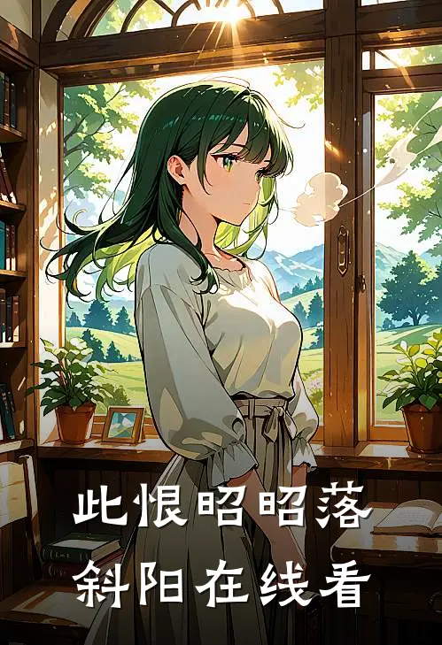 此恨昭昭落斜阳在线看