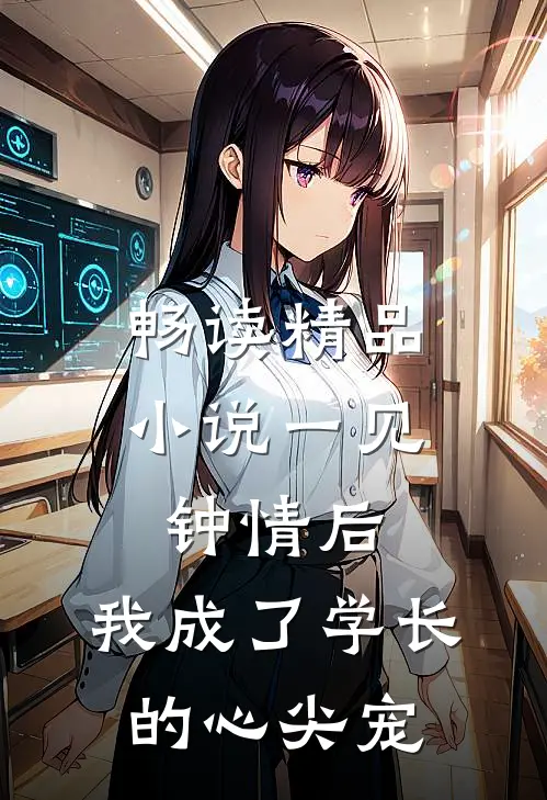 畅读精品小说一见钟情后，我成了学长的心尖宠