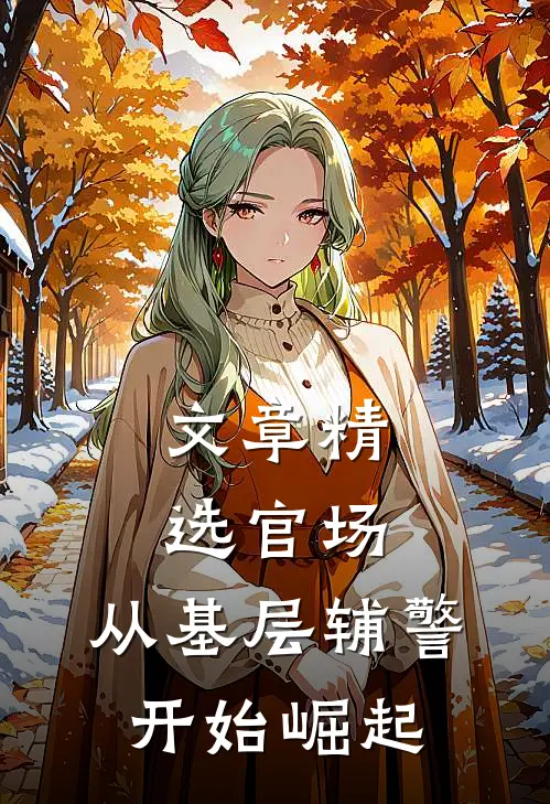文章精选官场：从基层辅警开始崛起