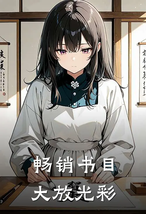 畅销书目大放光彩
