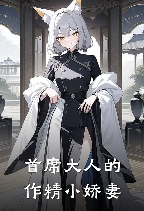 首席大人的作精小娇妻