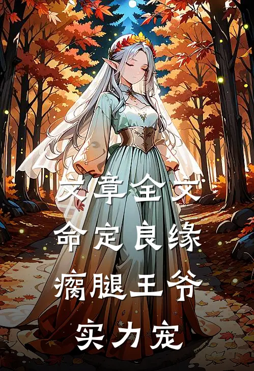 文章全文命定良缘：瘸腿王爷实力宠