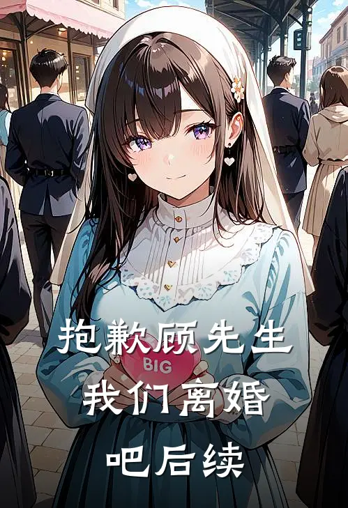 抱歉顾先生，我们离婚吧后续