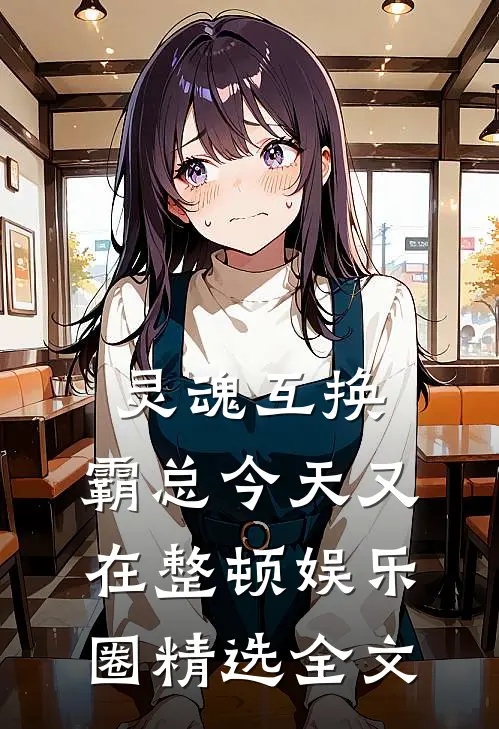 灵魂互换：霸总今天又在整顿娱乐圈精选全文