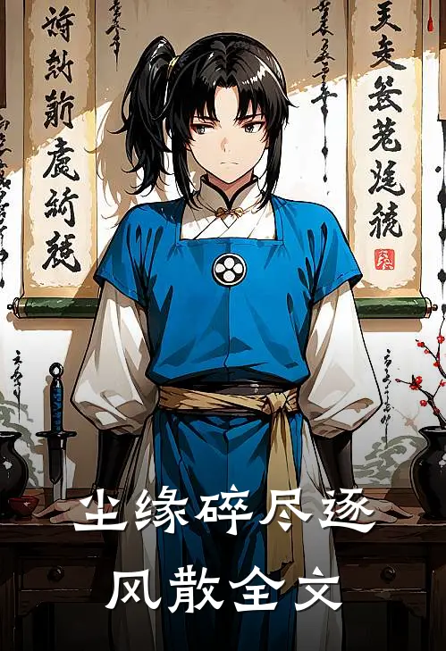 尘缘碎尽逐风散全文