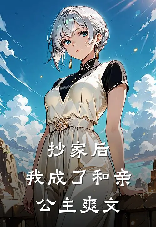 抄家后，我成了和亲公主爽文