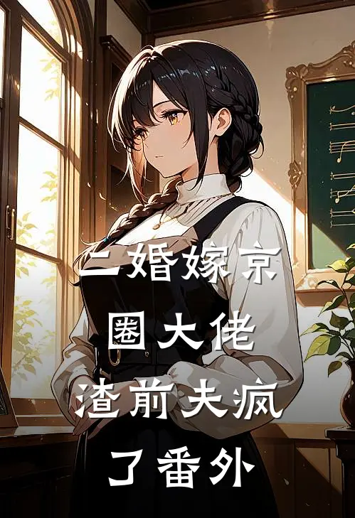 二婚嫁京圈大佬，渣前夫疯了 番外