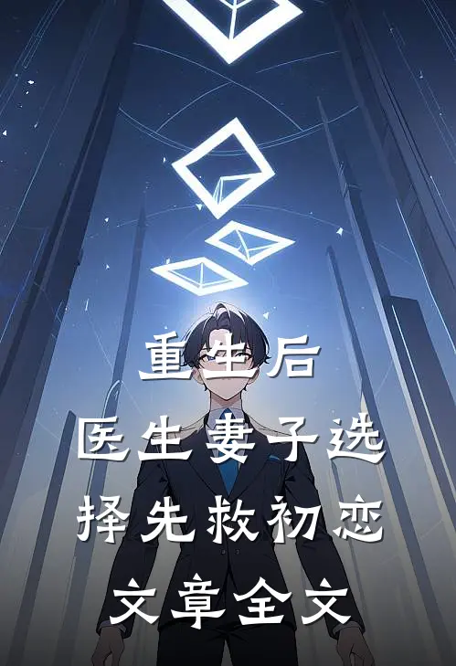 重生后，医生妻子选择先救初恋文章全文