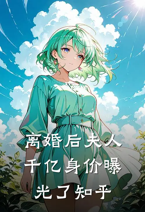 离婚后夫人千亿身价曝光了知乎