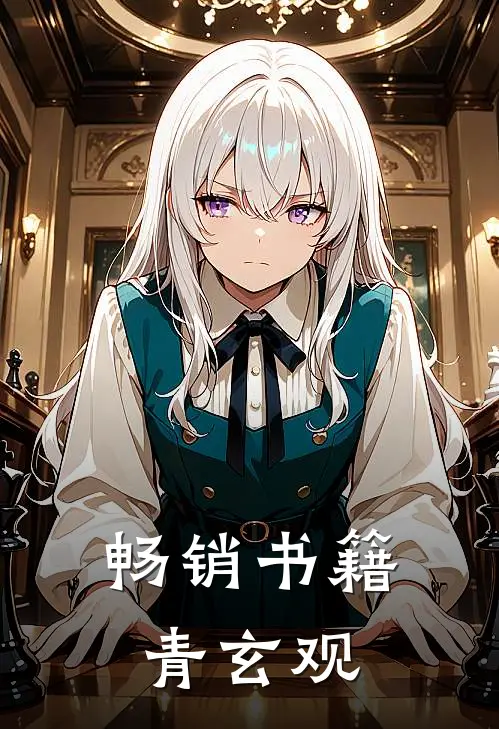 畅销书籍青玄观