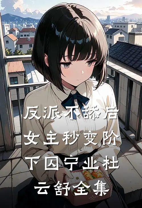 反派不舔后，女主秒变阶下囚宁业杜云舒全集