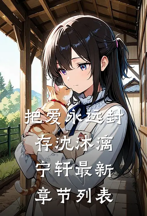 把爱永远封存沈沐漓宁轩最新章节列表