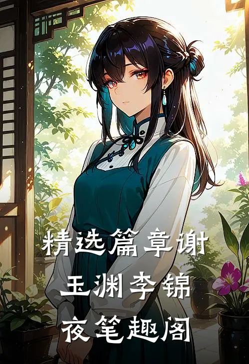 精选篇章谢玉渊李锦夜笔趣阁