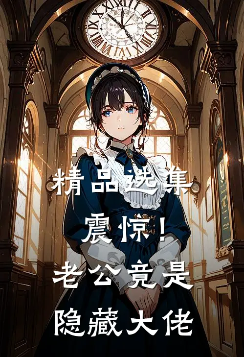 精品选集震惊！老公竟是隐藏大佬