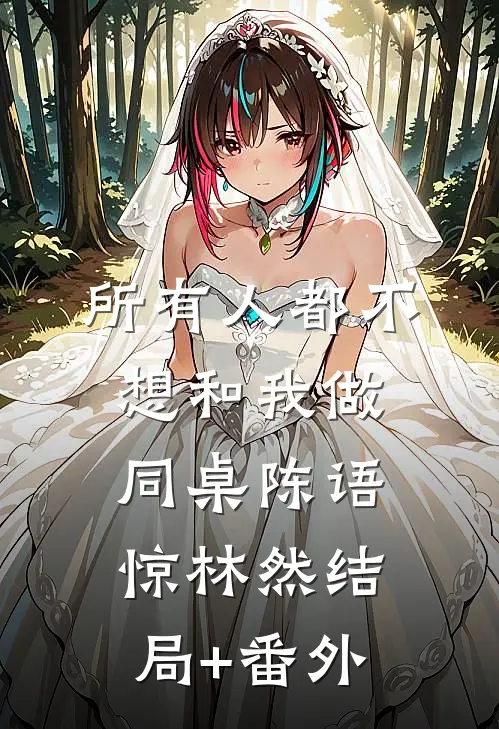 所有人都不想和我做同桌陈语惊林然结局+番外