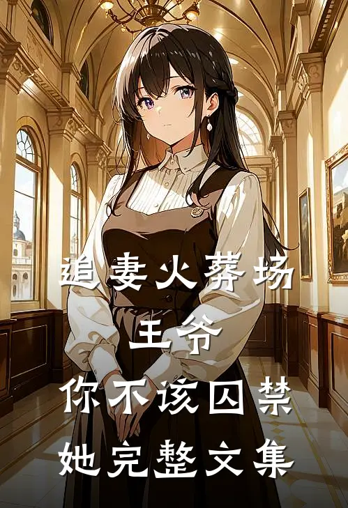 追妻火葬场王爷,你不该囚禁她完整文集