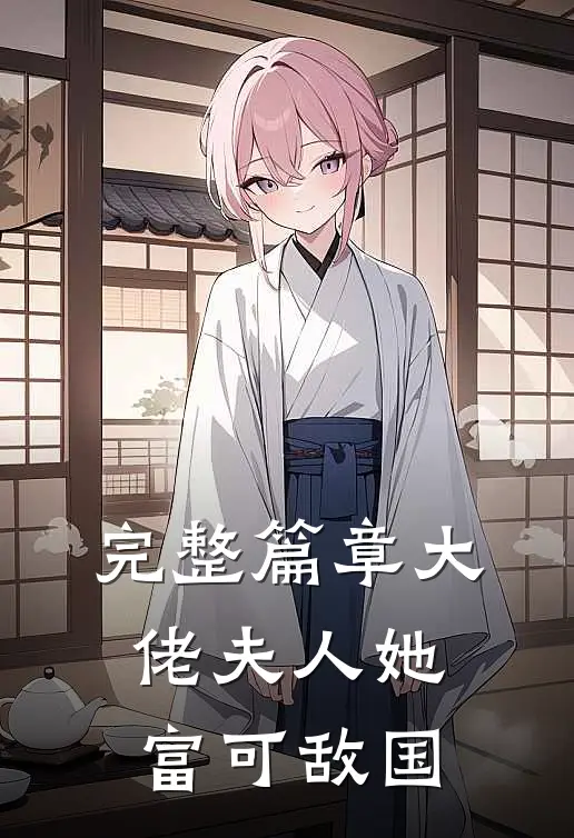 完整篇章大佬夫人她富可敌国