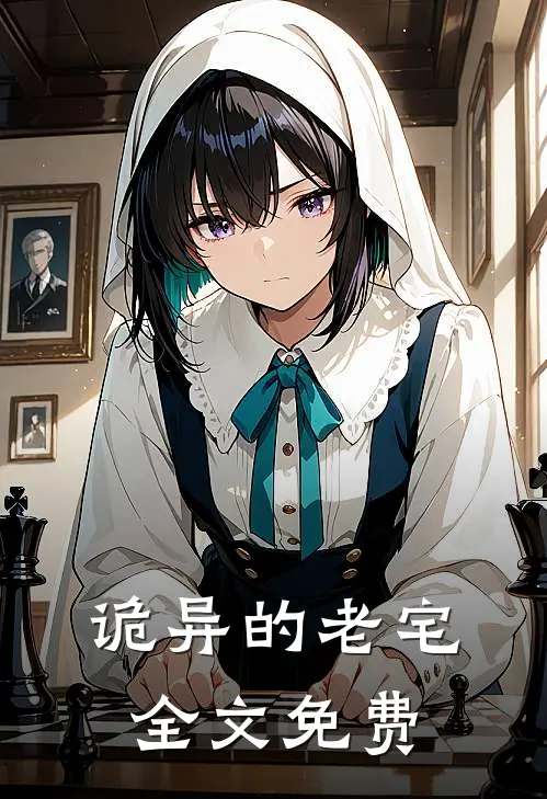 《诡异的老宅》全文免费