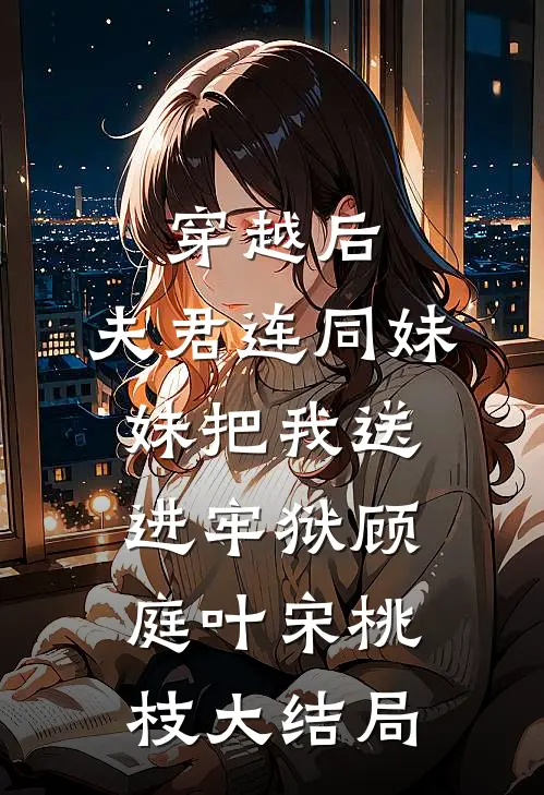 穿越后，夫君连同妹妹把我送进牢狱顾庭叶宋桃枝大结局