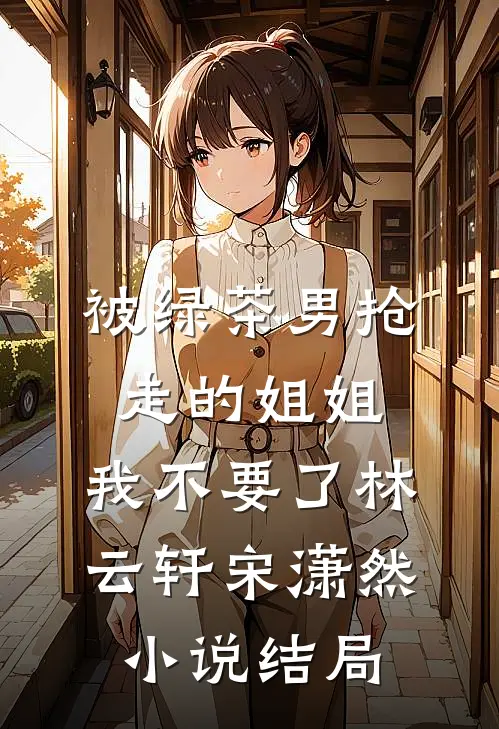被绿茶男抢走的姐姐，我不要了林云轩宋潇然小说结局