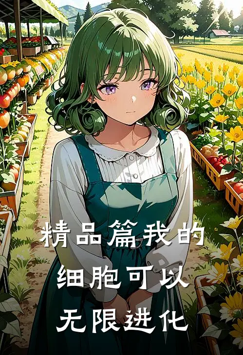 精品篇我的细胞可以无限进化