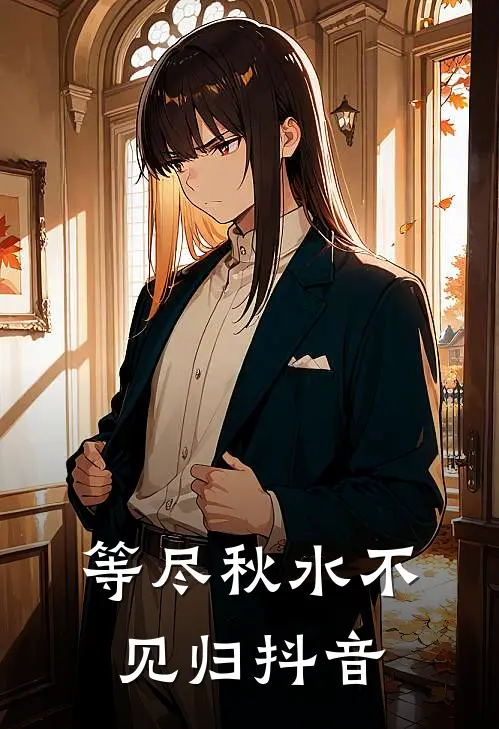 等尽秋水不见归抖音