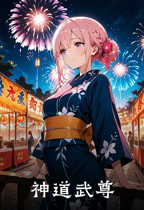 神道武尊