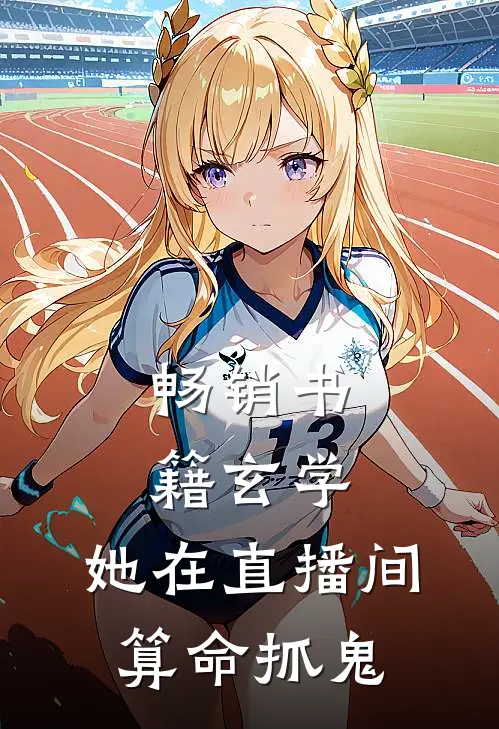 畅销书籍玄学：她在直播间算命抓鬼