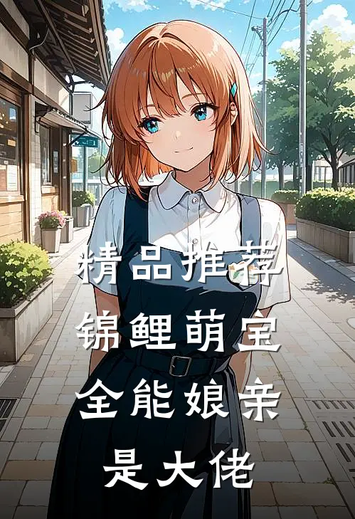 精品推荐锦鲤萌宝：全能娘亲是大佬