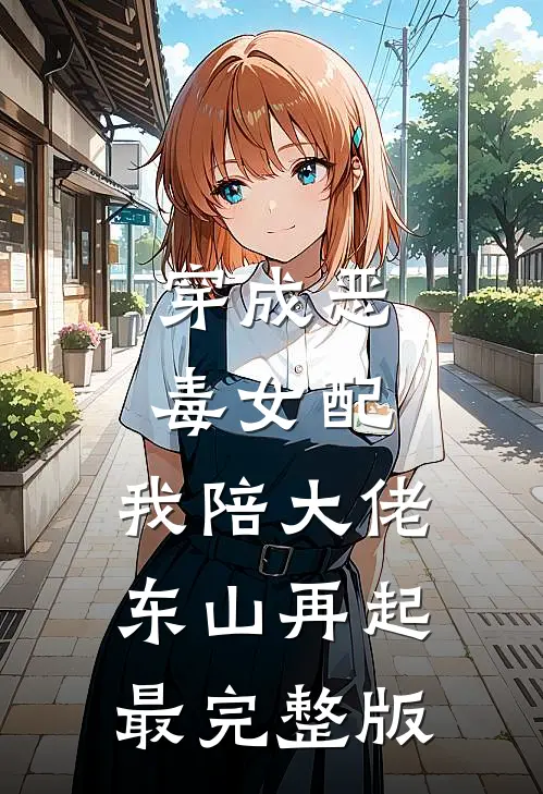 穿成恶毒女配，我陪大佬东山再起最完整版