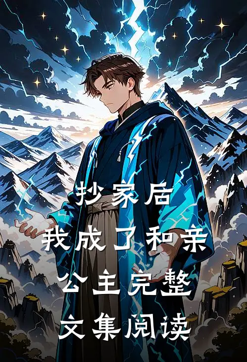 抄家后，我成了和亲公主完整文集阅读