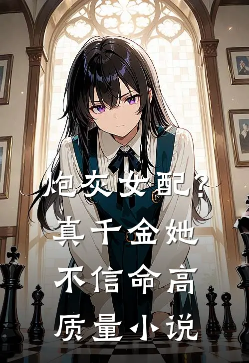 炮灰女配?真千金她不信命高质量免费阅读
