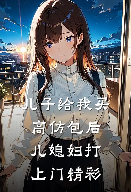 儿子给我买高仿包后，儿媳妇打上门精彩