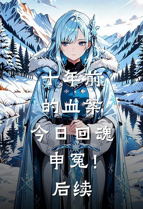十年前的血案，今日回魂申冤！后续