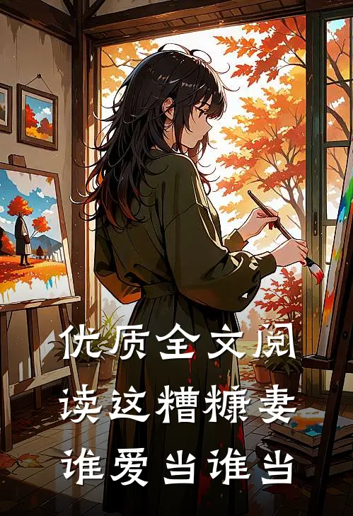 优质全文阅读这糟糠妻谁爱当谁当