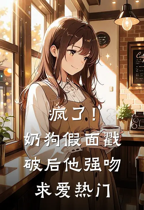 疯了！奶狗假面戳破后他强吻求爱热门