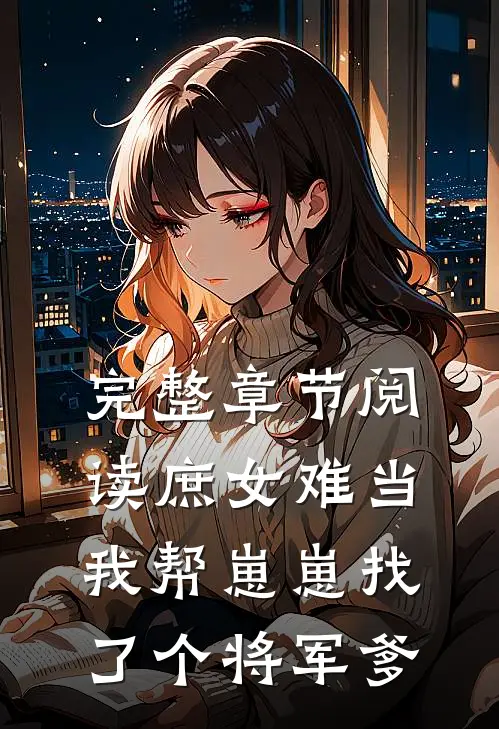 完整章节阅读庶女难当：我帮崽崽找了个将军爹