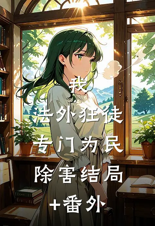 我，法外狂徒，专门为民除害结局+番外
