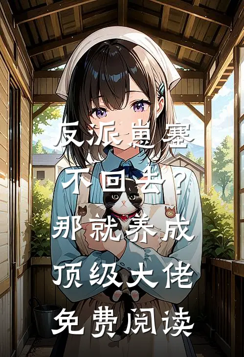 反派崽塞不回去？那就养成顶级大佬免费阅读