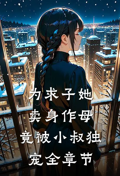 为求子她卖身作母,竟被小叔独宠全章节免费阅读