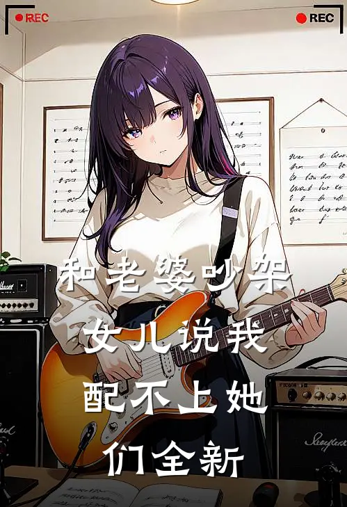 和老婆吵架，女儿说我配不上她们全新