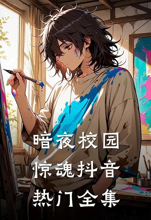 《暗夜校园惊魂》抖音热门 全集