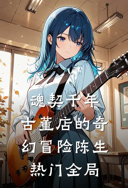 魂契千年：古董店的奇幻冒险陈生热门全局