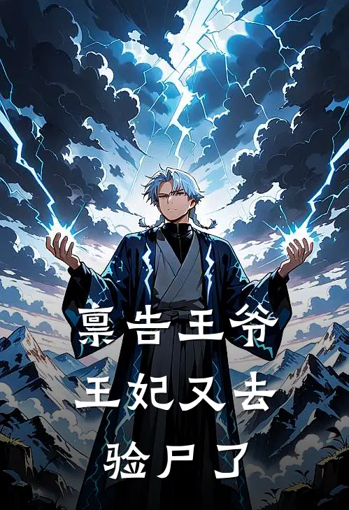 禀告王爷：王妃又去验尸了