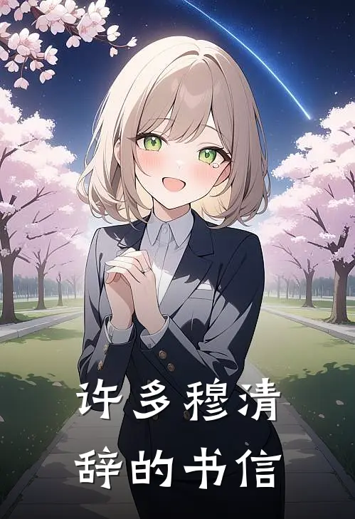 许多穆清辞的书信