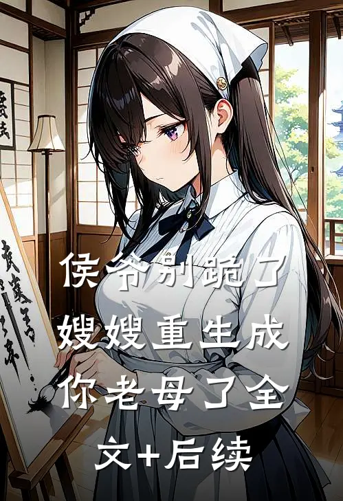 侯爷别跪了，嫂嫂重生成你老母了全文+后续