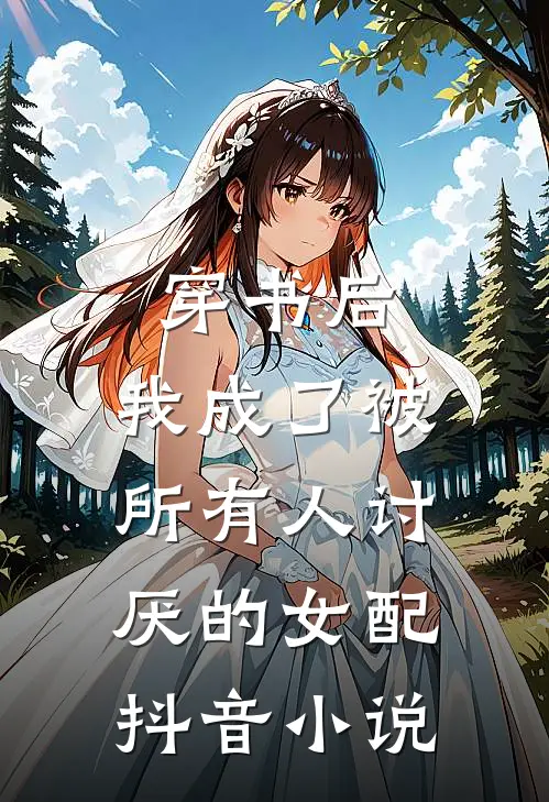 穿书后，我成了被所有人讨厌的女配抖音小说
