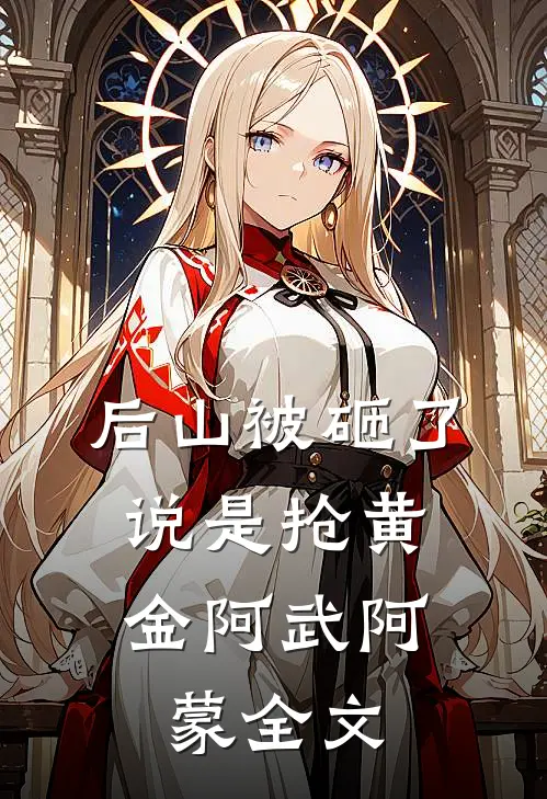 后山被砸了，说是抢黄金阿武阿蒙全文