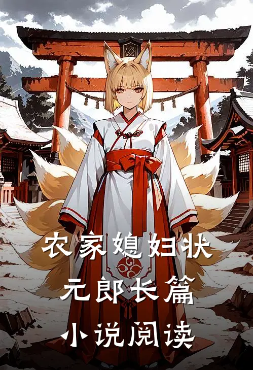 农家媳妇状元郎长篇小说阅读